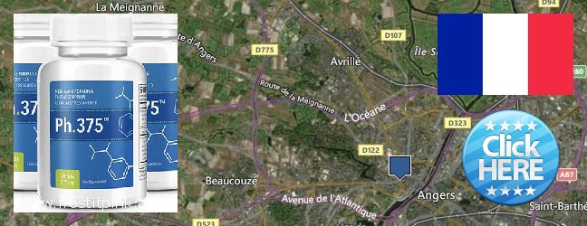 Where Can You Buy Phen375 online Angers, France