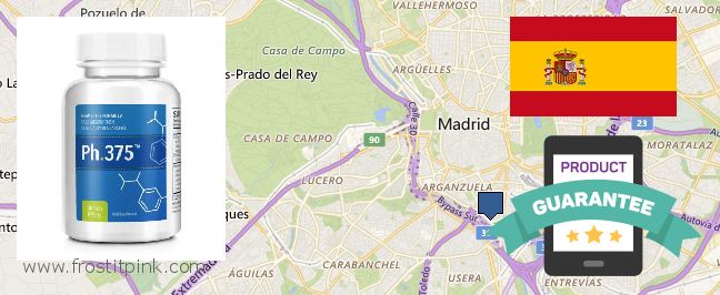 Purchase Phen375 online Arganzuela, Spain