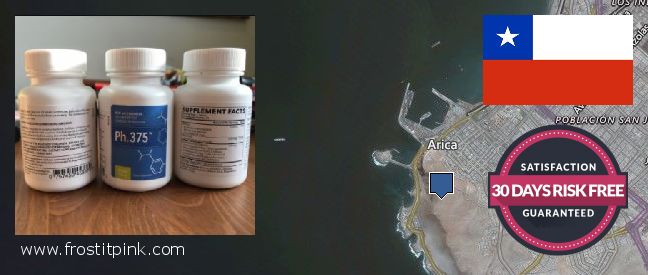 Buy Phen375 online Arica, Chile