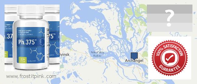 Kde kúpiť Phen375 on-line Arkhangel'sk, Russia