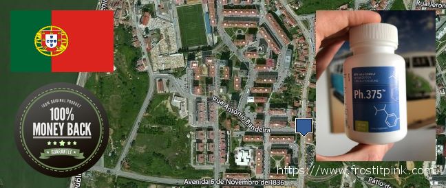 Where to Buy Phen375 online Arrentela, Portugal