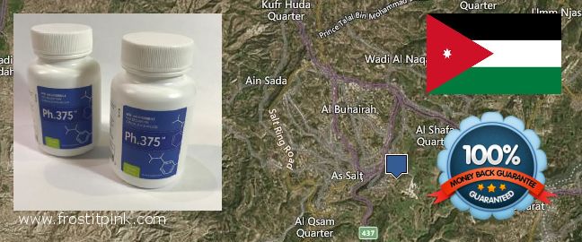 Buy Phen375 online As Salt, Jordan