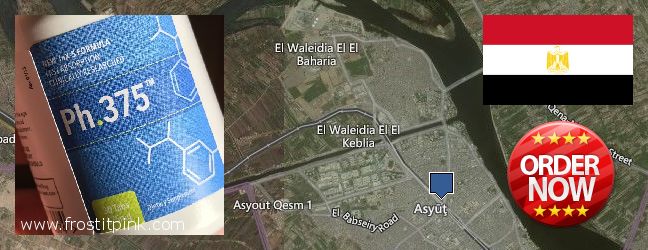 Buy Phen375 online Asyut, Egypt