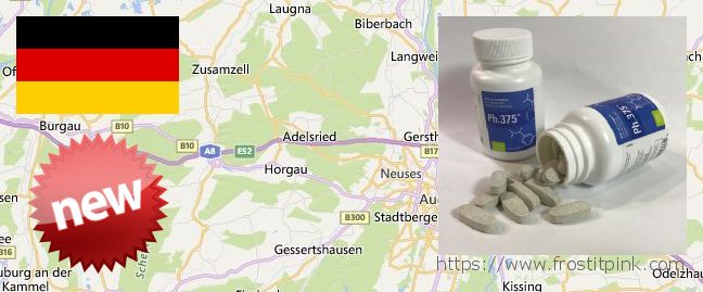 Hvor kan jeg købe Phen375 online Augsburg, Germany