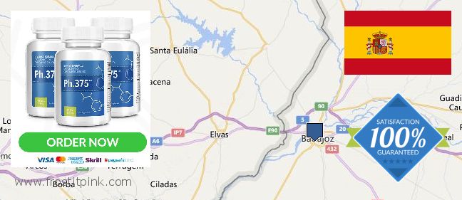 Dónde comprar Phen375 en linea Badajoz, Spain