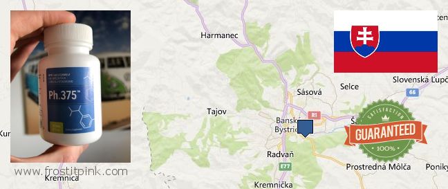 Къде да закупим Phen375 онлайн Banska Bystrica, Slovakia