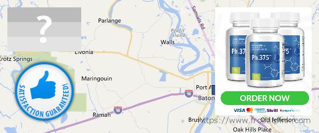 Hol lehet megvásárolni Phen375 online Baton Rouge, USA