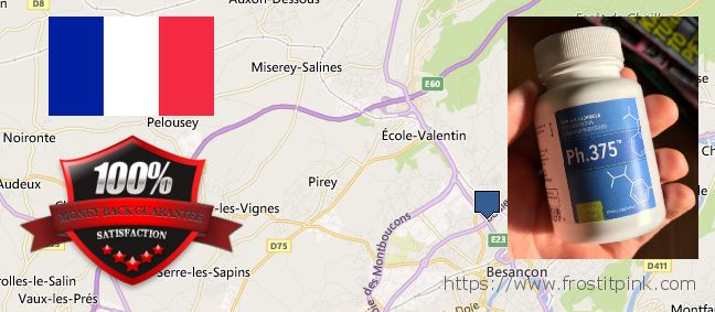 Where to Buy Phen375 online Besancon, France