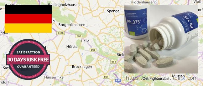 Hvor kan jeg købe Phen375 online Bielefeld, Germany