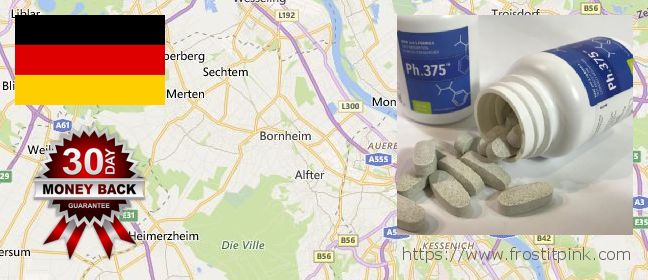 Hvor kan jeg købe Phen375 online Bonn, Germany