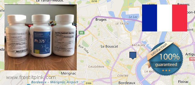 Where to Buy Phen375 online Bordeaux, France