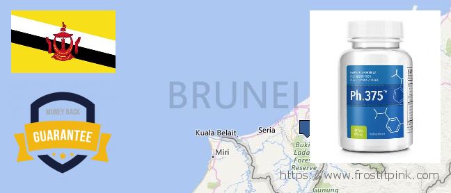 Hvor kan jeg købe Phen375 online Brunei