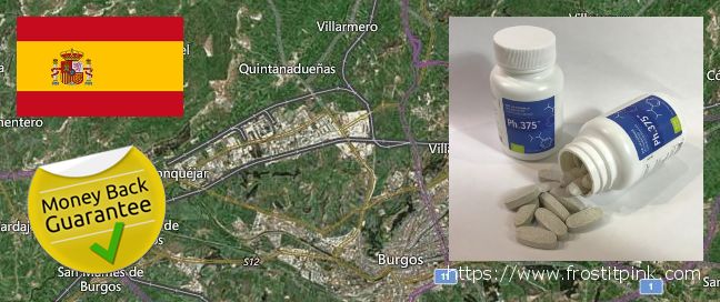 Where to Buy Phen375 online Burgos, Spain