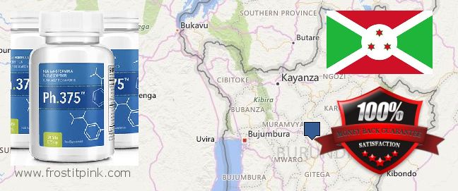 Къде да закупим Phen375 онлайн Burundi