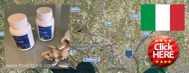 Wo kaufen Phen375 online Cagliari, Italy
