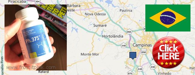 Onde Comprar Phen375 on-line Campinas, Brazil