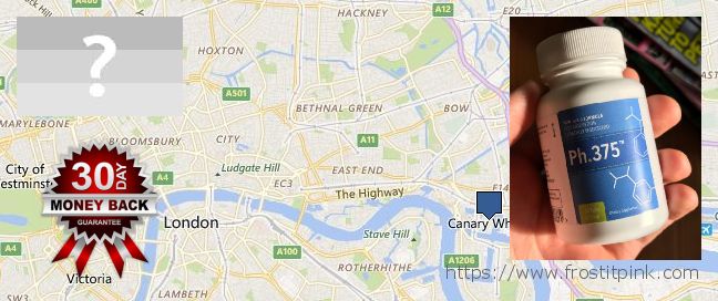 Dónde comprar Phen375 en linea Canary Wharf, UK