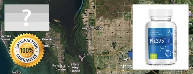 Где купить Phen375 онлайн Cape Coral, USA