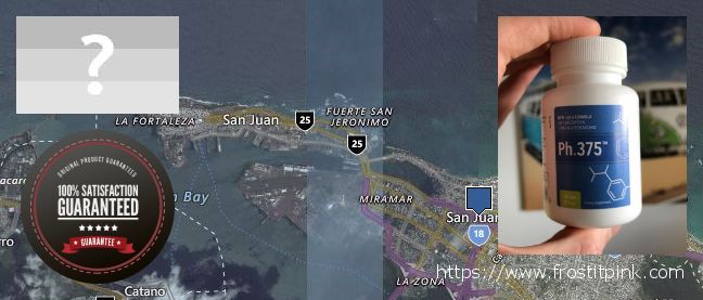 Dónde comprar Phen375 en linea Carolina, Puerto Rico