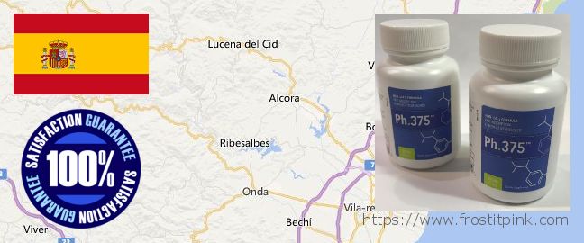 Where to Buy Phen375 online Castello de la Plana, Spain