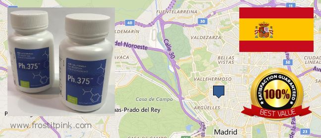 Where to Buy Phen375 online Chamberi, Spain