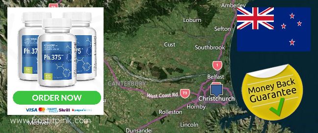 Buy Phen375 online Christchurch, New Zealand