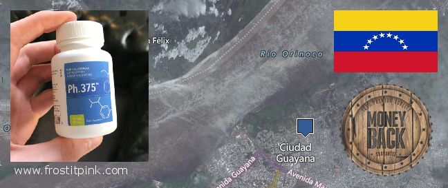 Where Can I Buy Phen375 online Ciudad Guayana, Venezuela