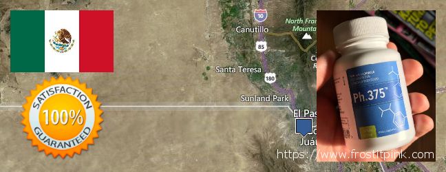 Dónde comprar Phen375 en linea Ciudad Juarez, Mexico