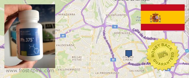 Where to Buy Phen375 online Ciudad Lineal, Spain