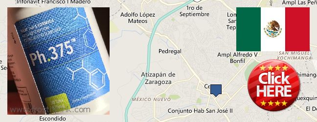 Dónde comprar Phen375 en linea Ciudad Lopez Mateos, Mexico