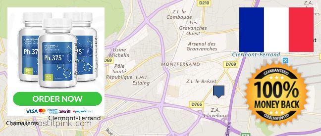 Où Acheter Phen375 en ligne Clermont-Ferrand, France