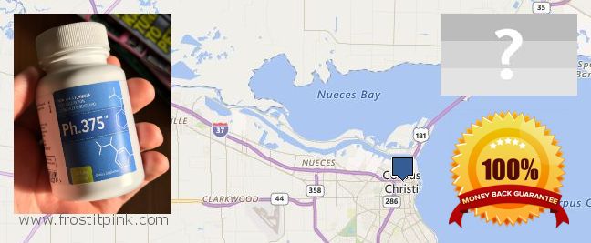 Где купить Phen375 онлайн Corpus Christi, USA