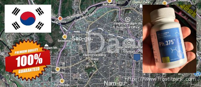 Best Place to Buy Phen375 online Daegu, South Korea