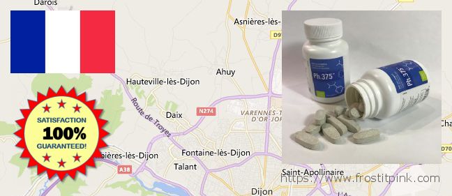 Où Acheter Phen375 en ligne Dijon, France