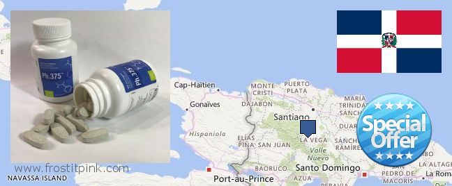 Dove acquistare Phen375 in linea Dominican Republic