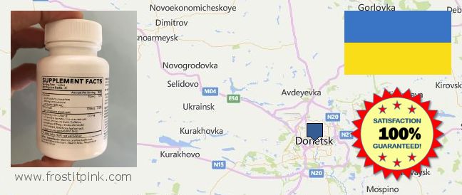 Hol lehet megvásárolni Phen375 online Donetsk, Ukraine