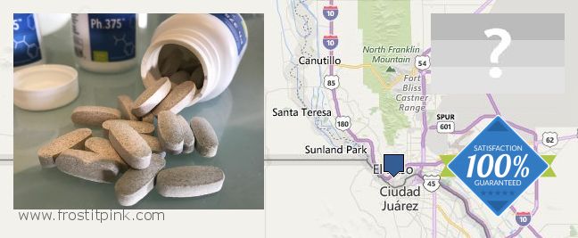 Dove acquistare Phen375 in linea El Paso, USA