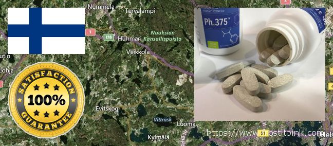 Jälleenmyyjät Phen375 verkossa Espoo, Finland