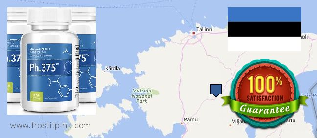 Де купити Phen375 онлайн Estonia