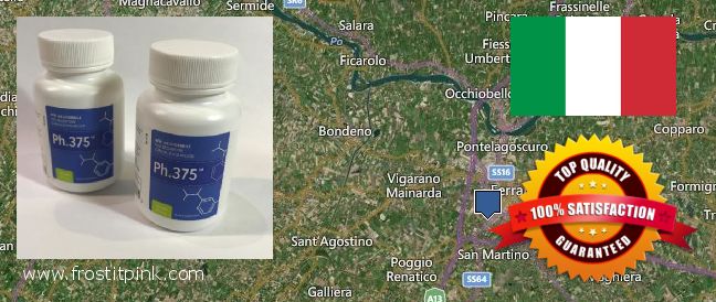 Πού να αγοράσετε Phen375 σε απευθείας σύνδεση Ferrara, Italy