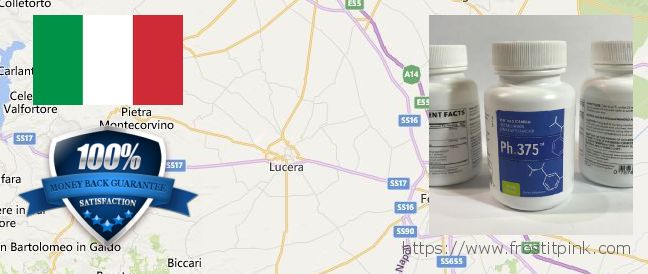 Πού να αγοράσετε Phen375 σε απευθείας σύνδεση Foggia, Italy