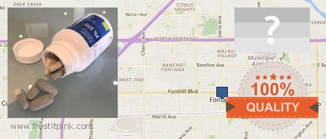 Hvor kan jeg købe Phen375 online Fontana, USA