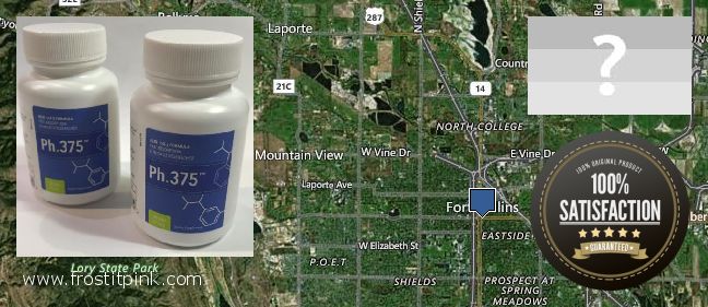 Где купить Phen375 онлайн Fort Collins, USA