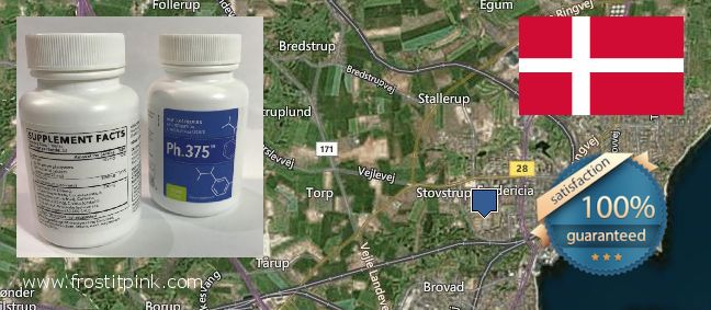 Hvor kan jeg købe Phen375 online Fredericia, Denmark