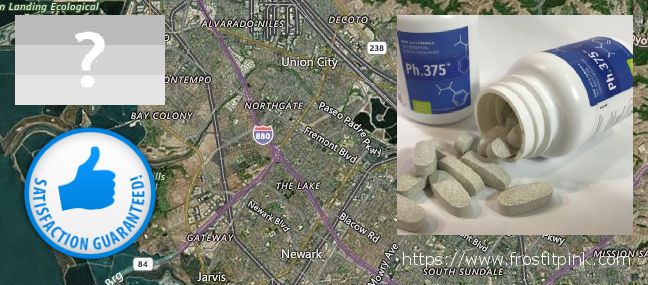 Где купить Phen375 онлайн Fremont, USA