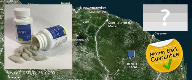 Unde să cumpărați Phen375 on-line French Guiana