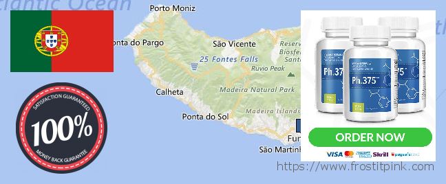 Onde Comprar Phen375 on-line Funchal, Portugal