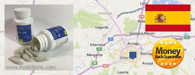 Buy Phen375 online Gasteiz / Vitoria, Spain
