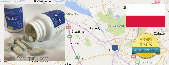 Gdzie kupić Phen375 w Internecie Gliwice, Poland
