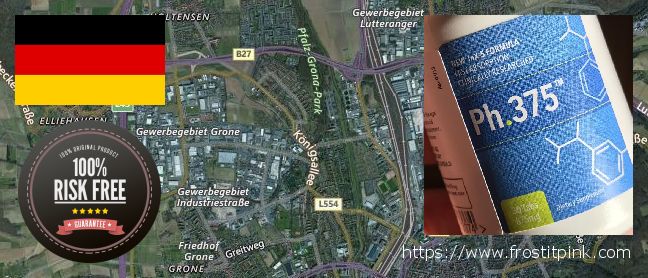 Wo kaufen Phen375 online Goettingen, Germany